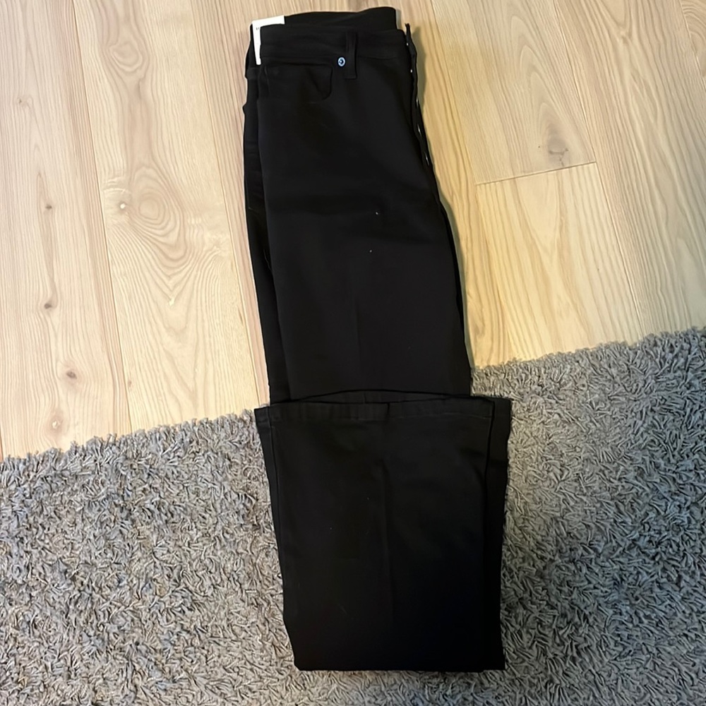 Lucky Brand Stevie HR flare jeans